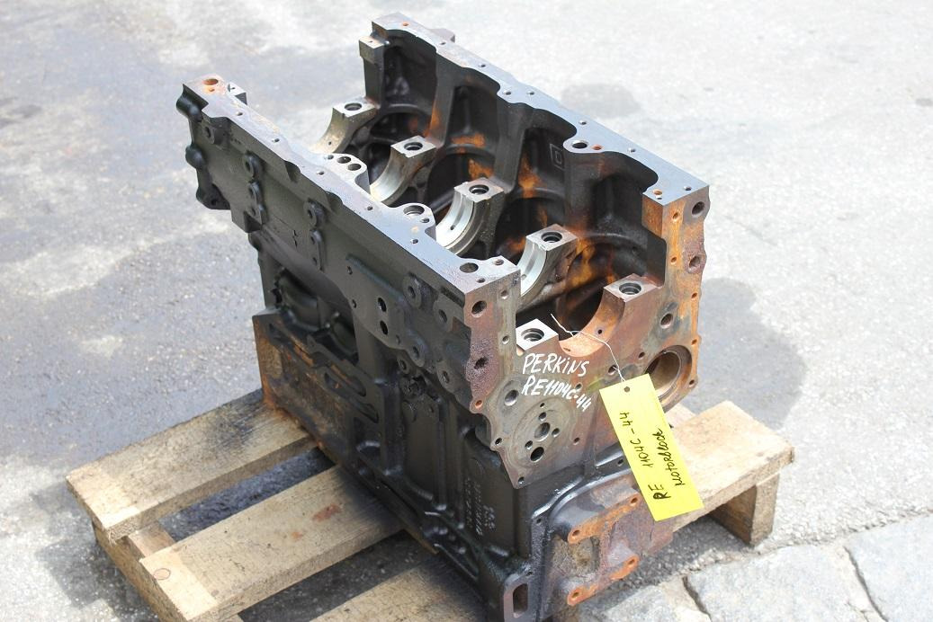 Двигатель для Строительной техники Perkins RE 1104C-44: фото 7