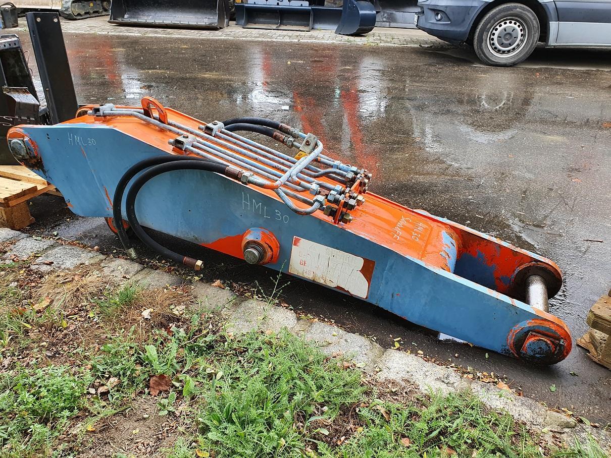 Schaeff HML 30 - Стрела: фото 4 Schaeff HML 30 - Стрела: фото 4
