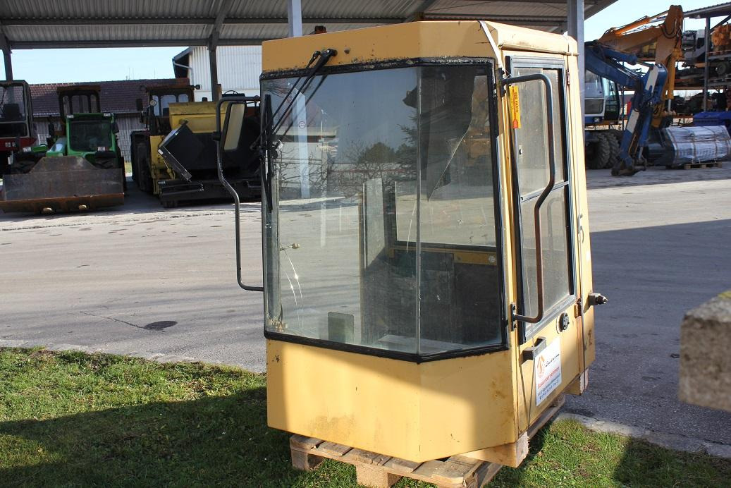 Schaeff ZL6B - Кабина для Строительной техники: фото 1 Schaeff ZL6B - Кабина для Строительной техники: фото 1