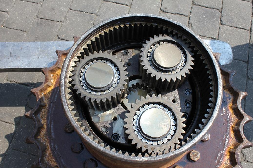 Sennebogen SR 26 - Бортовой редуктор для Строительной техники: фото 4 Sennebogen SR 26 - Бортовой редуктор для Строительной техники: фото 4