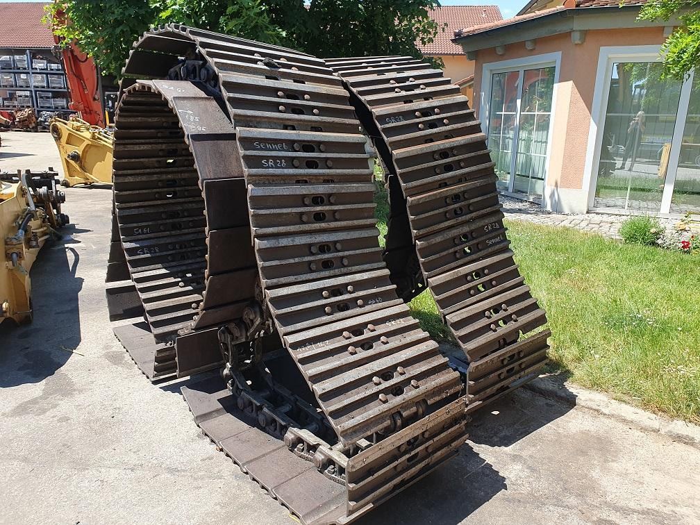 Sennebogen ZR 28 - Гусеница для Строительной техники: фото 3 Sennebogen ZR 28 - Гусеница для Строительной техники: фото 3