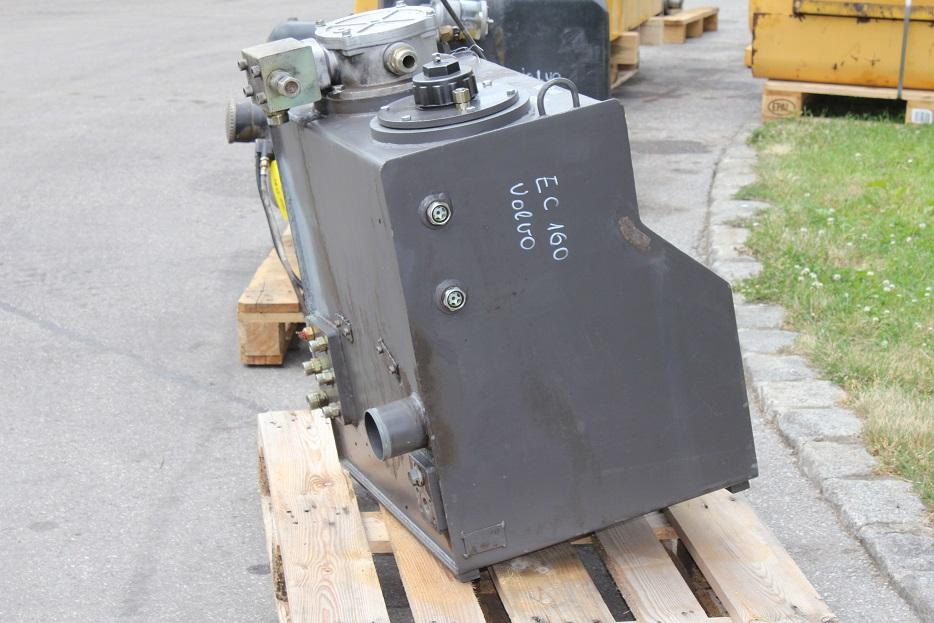 Volvo EC 160 - Гидравлический цилиндр для Строительной техники: фото 4 Volvo EC 160 - Гидравлический цилиндр для Строительной техники: фото 4