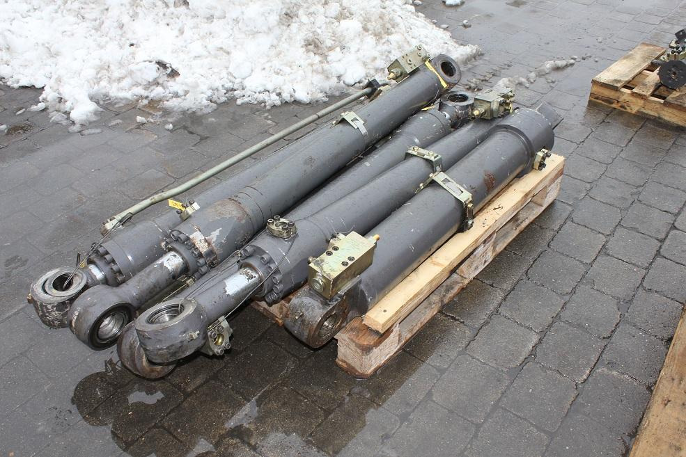 Volvo W 160 B - Гидравлический цилиндр для Строительной техники: фото 3 Volvo W 160 B - Гидравлический цилиндр для Строительной техники: фото 3