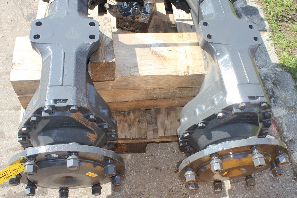 Volvo ZF AV 230 / Zettelmeyer - Ось и запчасти для Строительной техники: фото 3 Volvo ZF AV 230 / Zettelmeyer - Ось и запчасти для Строительной техники: фото 3