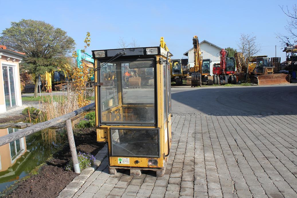 Zeppelin ZM 6 - Кабина для Строительной техники: фото 2 Zeppelin ZM 6 - Кабина для Строительной техники: фото 2