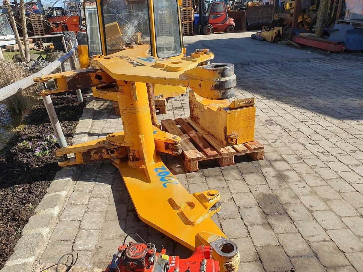 Zettelmeyer ZL 2002 - Стрела: фото 2 Zettelmeyer ZL 2002 - Стрела: фото 2