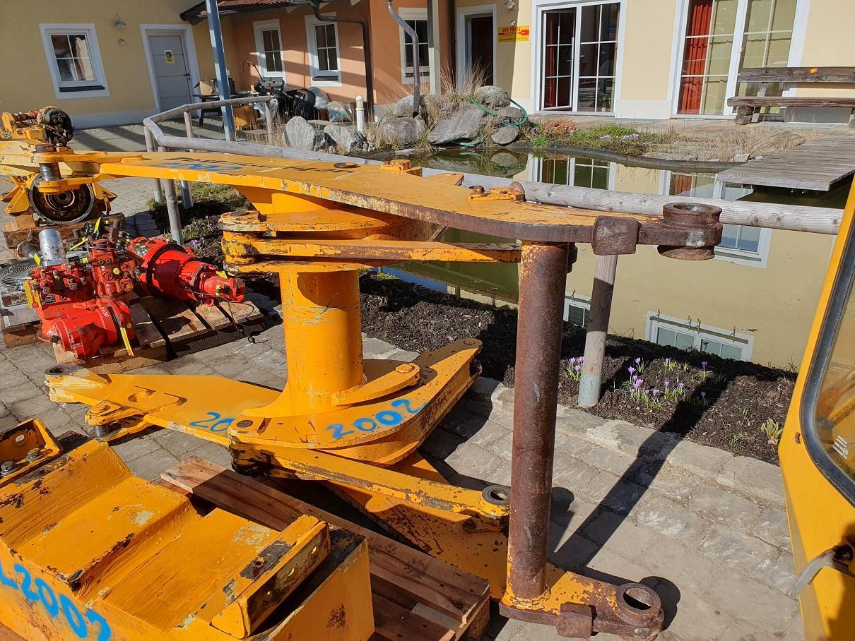 Zettelmeyer ZL 2002 - Стрела: фото 3 Zettelmeyer ZL 2002 - Стрела: фото 3