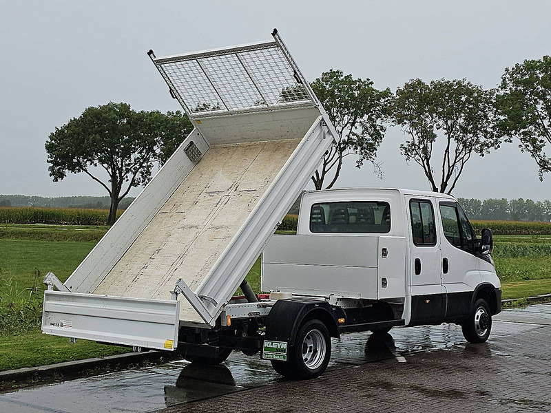 Iveco Daily 35C16 DUB.CAB Kipper 3.0Lt - Малотоннажный самосвал: фото 3 Iveco Daily 35C16 DUB.CAB Kipper 3.0Lt - Малотоннажный самосвал: фото 3