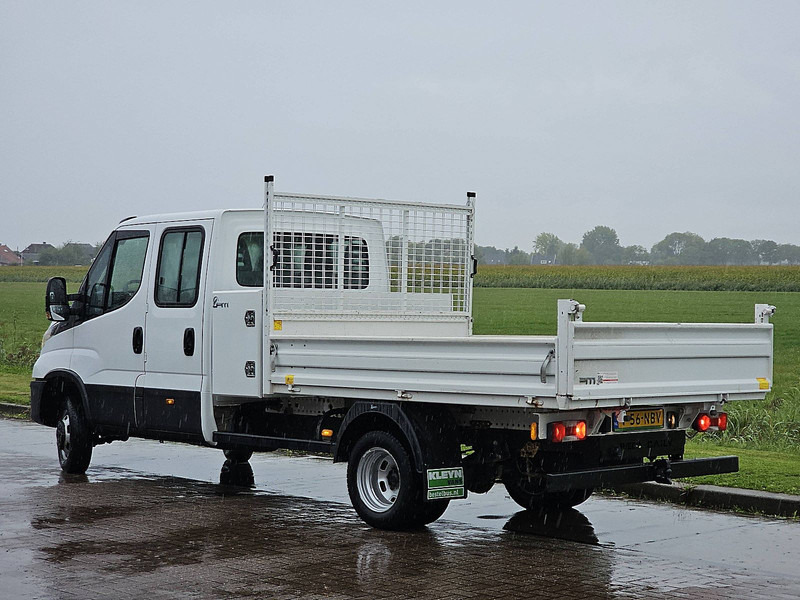 Iveco Daily 35C16 DUB.CAB Kipper 3.0Lt - Малотоннажный самосвал: фото 5 Iveco Daily 35C16 DUB.CAB Kipper 3.0Lt - Малотоннажный самосвал: фото 5