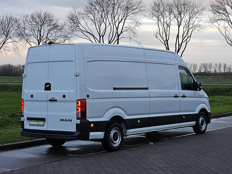 MAN TGE 3.140 L4H3 Automaat Euro6 - Цельнометаллический фургон: фото 3 MAN TGE 3.140 L4H3 Automaat Euro6 - Цельнометаллический фургон: фото 3