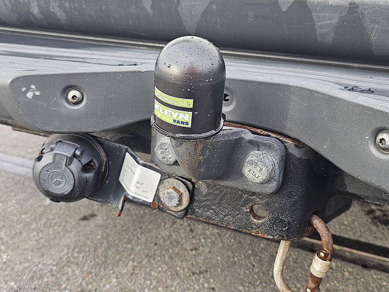 Цельнометаллический фургон Mercedes-Benz Sprinter 314 L2H2 Mbux Automaat!: фото 13