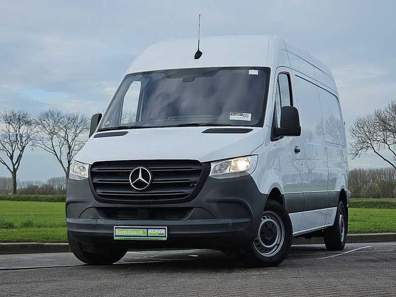 Mercedes-Benz Sprinter 314 L2H2 Mbux Automaat! - Цельнометаллический фургон: фото 1 Mercedes-Benz Sprinter 314 L2H2 Mbux Automaat! - Цельнометаллический фургон: фото 1