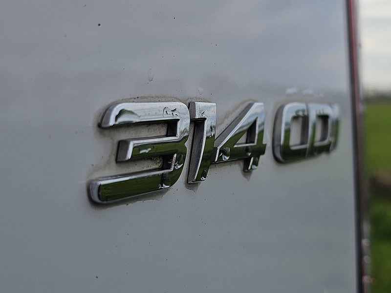 Цельнометаллический фургон Mercedes-Benz Sprinter 314 L2H2 Mbux Automaat!: фото 14