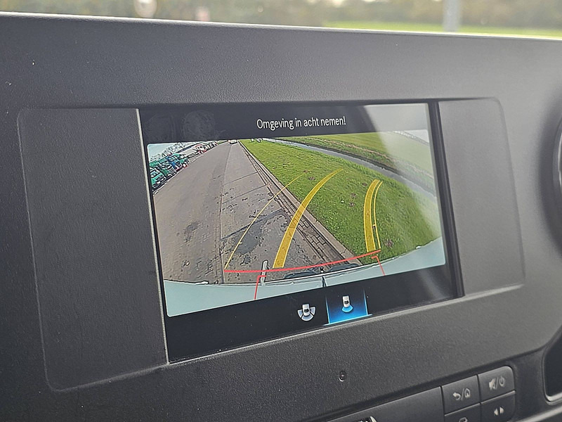 Цельнометаллический фургон Mercedes-Benz Sprinter 314 L2H2 Mbux Automaat!: фото 15
