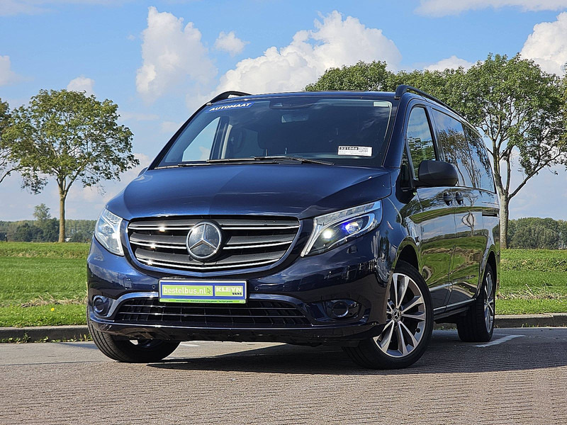 Mercedes-Benz Vito 116 L2 Dubbel Cabine 4x4 - Легковой фургон: фото 1 Mercedes-Benz Vito 116 L2 Dubbel Cabine 4x4 - Легковой фургон: фото 1