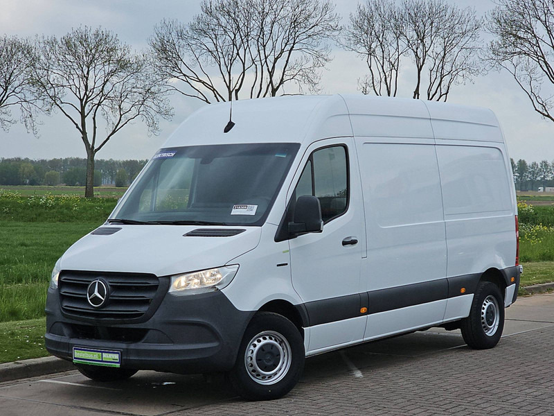 Mercedes-Benz eSprinter L2H2 41KwH Elektrisc - Цельнометаллический фургон, Электрический фургон: фото 2 Mercedes-Benz eSprinter L2H2 41KwH Elektrisc - Цельнометаллический фургон, Электрический фургон: фото 2