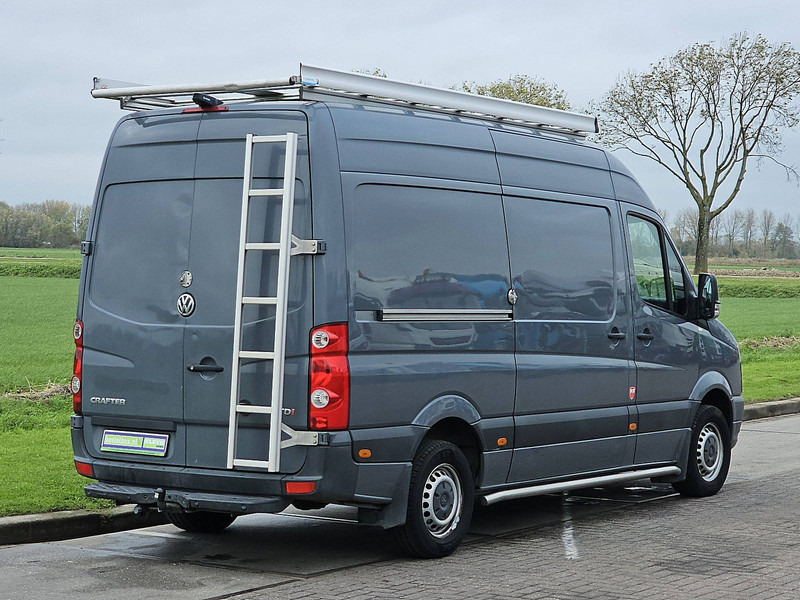 Volkswagen Crafter 35 2.0 L2H2 Engine-Defect! - Цельнометаллический фургон: фото 3 Volkswagen Crafter 35 2.0 L2H2 Engine-Defect! - Цельнометаллический фургон: фото 3