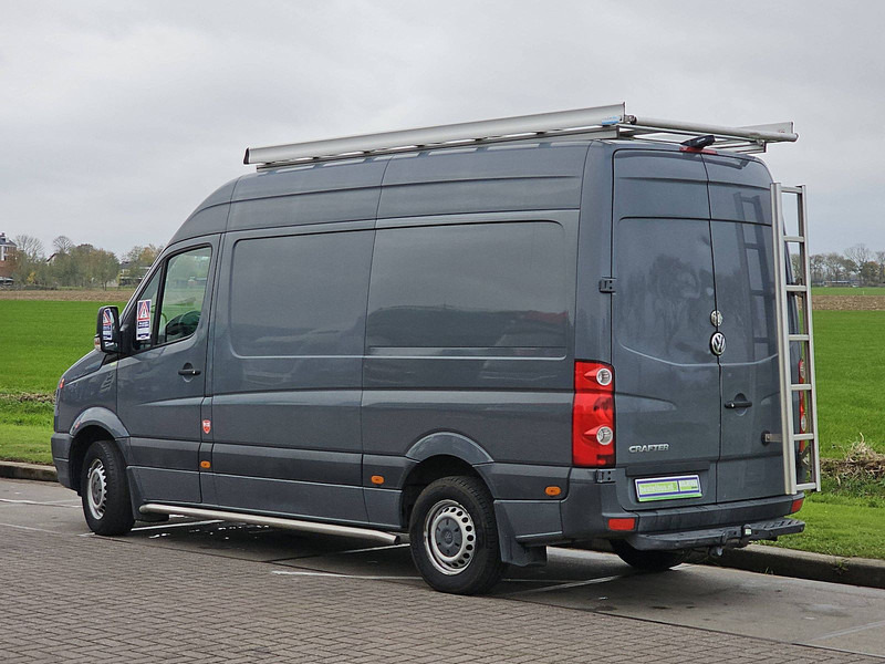 Volkswagen Crafter 35 2.0 L2H2 Engine-Defect! - Цельнометаллический фургон: фото 5 Volkswagen Crafter 35 2.0 L2H2 Engine-Defect! - Цельнометаллический фургон: фото 5