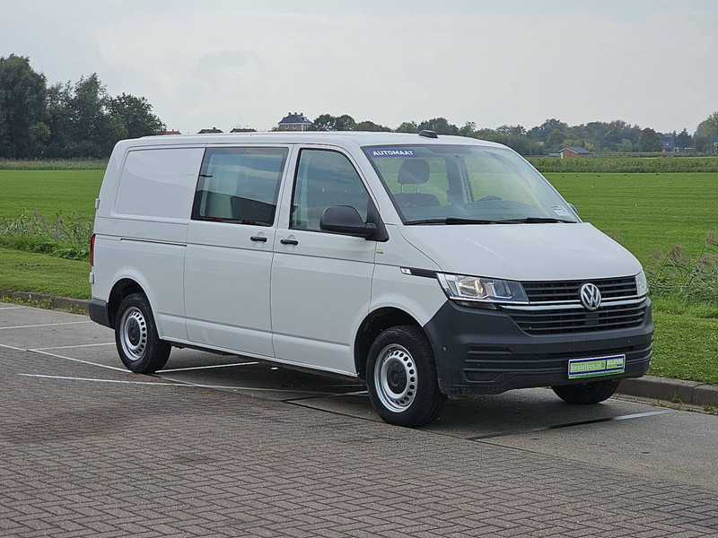 Volkswagen Transporter 2.0 TDI T6.1 DubbelCabine L2 - Легковой фургон: фото 4 Volkswagen Transporter 2.0 TDI T6.1 DubbelCabine L2 - Легковой фургон: фото 4