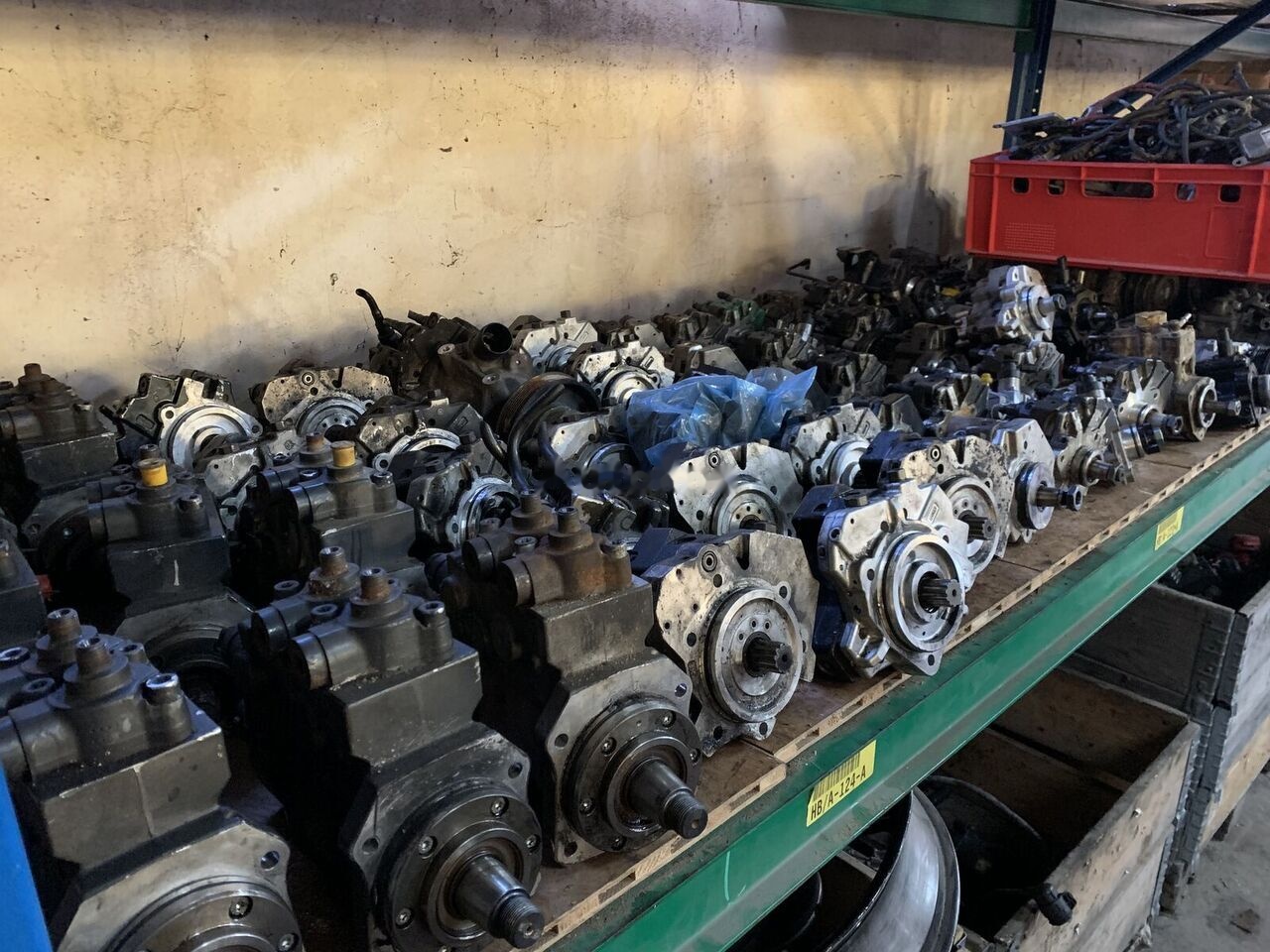 Bosch 0445120420 MAN TGX-S truck - Распределитель впрыска для Грузовиков: фото 4 Bosch 0445120420 MAN TGX-S truck - Распределитель впрыска для Грузовиков: фото 4