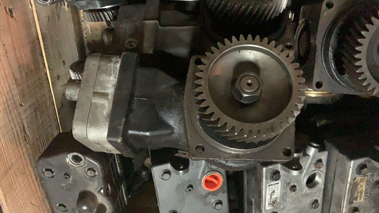 Пневмокомпрессор для Грузовиков Cursor DAF SOLARIS BUS: фото 6