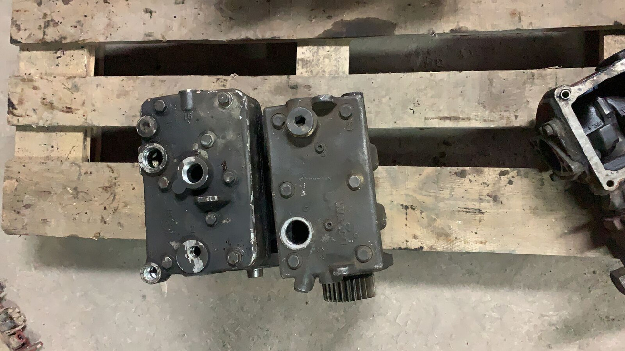 Пневмокомпрессор для Грузовиков Cursor DAF SOLARIS BUS: фото 10