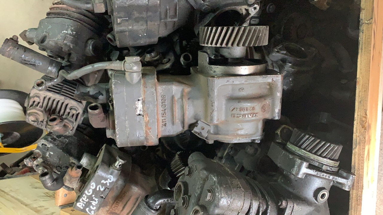 Пневмокомпрессор для Грузовиков Cursor DAF SOLARIS BUS: фото 12