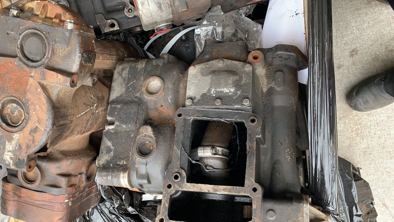 Пневмокомпрессор для Грузовиков Cursor DAF SOLARIS BUS: фото 13