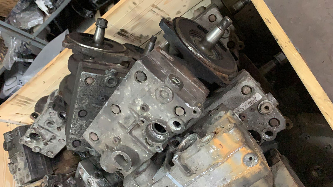 Пневмокомпрессор для Грузовиков Cursor DAF SOLARIS BUS: фото 7