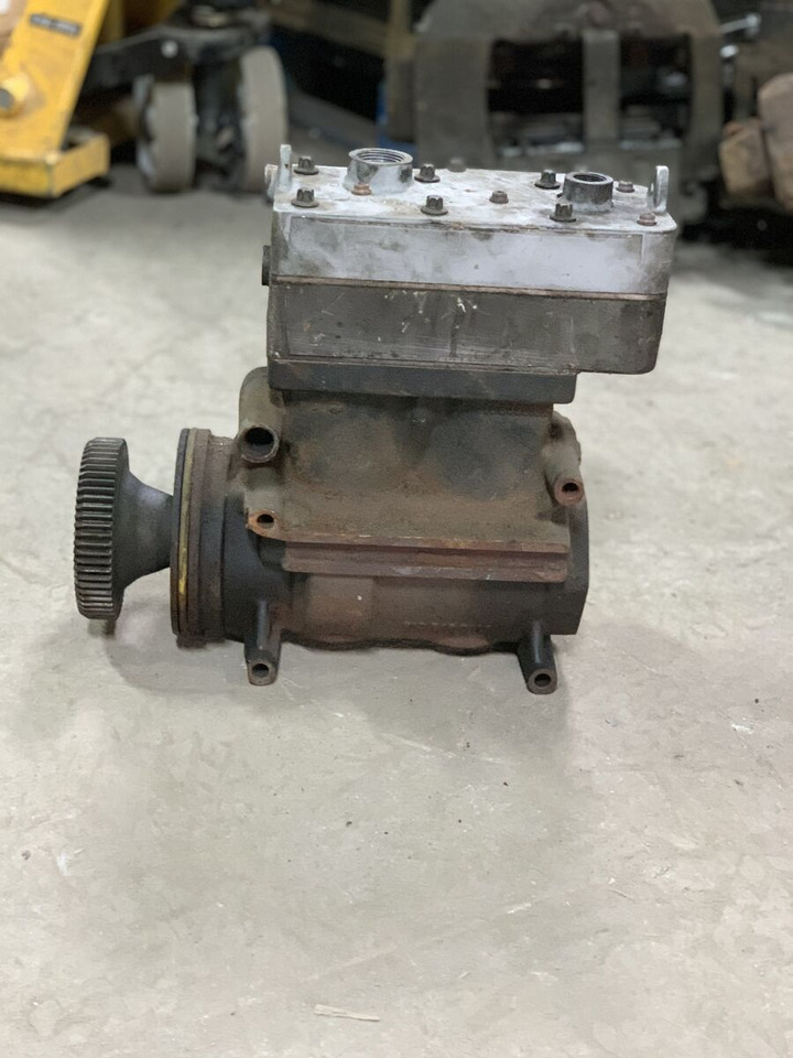 Пневмокомпрессор для Грузовиков Cursor DAF SOLARIS BUS: фото 17