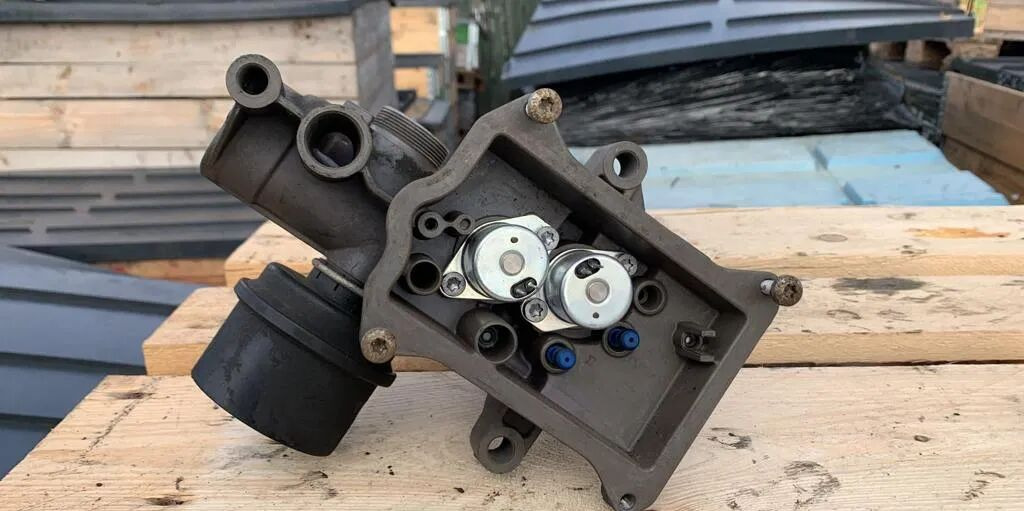 DAF XF106 EURO 6 ELA1000 K075169 DAF truck - Детали тормозной системы для Грузовиков: фото 1 DAF XF106 EURO 6 ELA1000 K075169 DAF truck - Детали тормозной системы для Грузовиков: фото 1