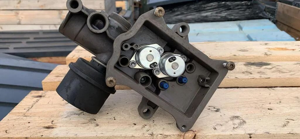 DAF XF106 EURO 6 ELA1000 K075169 DAF truck - Детали тормозной системы для Грузовиков: фото 3 DAF XF106 EURO 6 ELA1000 K075169 DAF truck - Детали тормозной системы для Грузовиков: фото 3