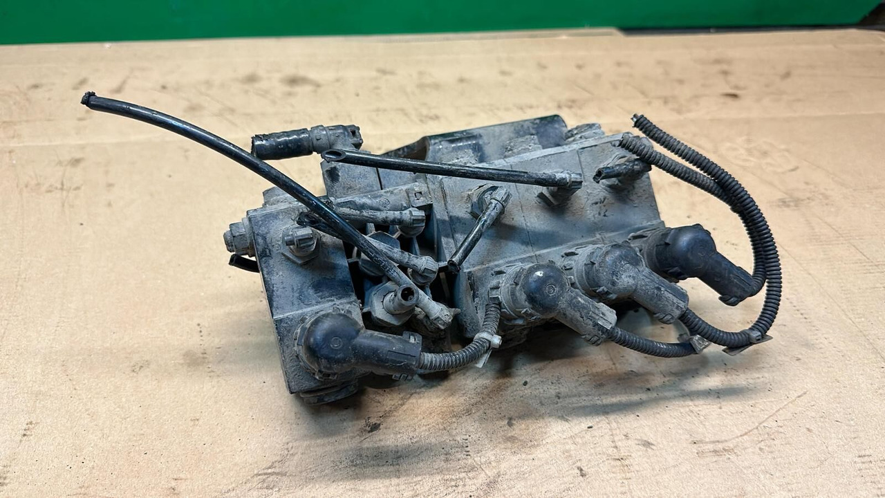 ELEKTORMAGNETYCZNY 5382900200 MAN TGA - Тормозной клапан для Грузовиков: фото 2 ELEKTORMAGNETYCZNY 5382900200 MAN TGA - Тормозной клапан для Грузовиков: фото 2