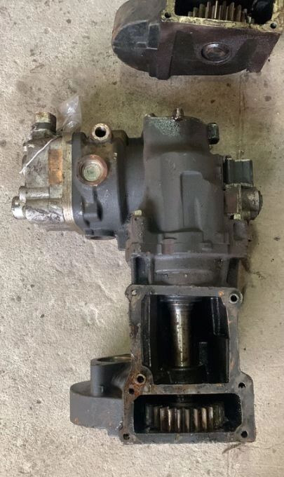 MAN LS3907 - Пневмокомпрессор для Грузовиков: фото 4 MAN LS3907 - Пневмокомпрессор для Грузовиков: фото 4