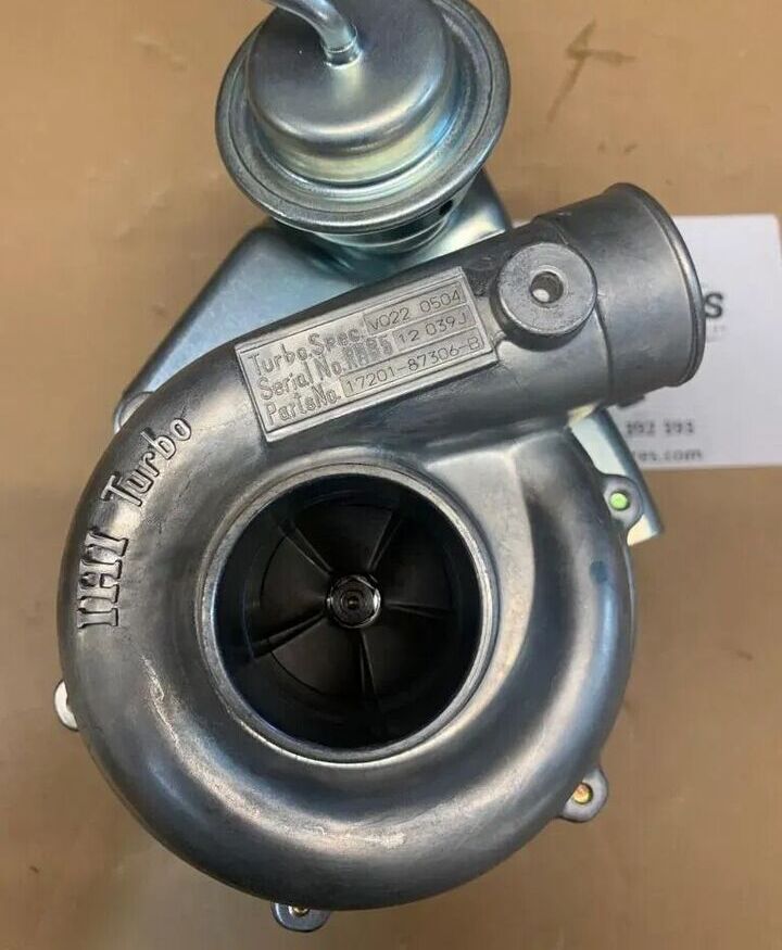 Nowa Turbosprężarka 17201-87306B DAIHATSU ROCKY 2.8 TD DL-52 17201-87306B for car - Турбина для Легковых автомобилей: фото 1 Nowa Turbosprężarka 17201-87306B DAIHATSU ROCKY 2.8 TD DL-52 17201-87306B for car - Турбина для Легковых автомобилей: фото 1