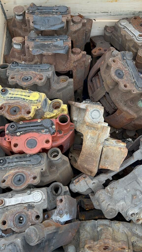 SN6 / SB6 DAF LF - Тормозной суппорт для Грузовиков: фото 3 SN6 / SB6 DAF LF - Тормозной суппорт для Грузовиков: фото 3