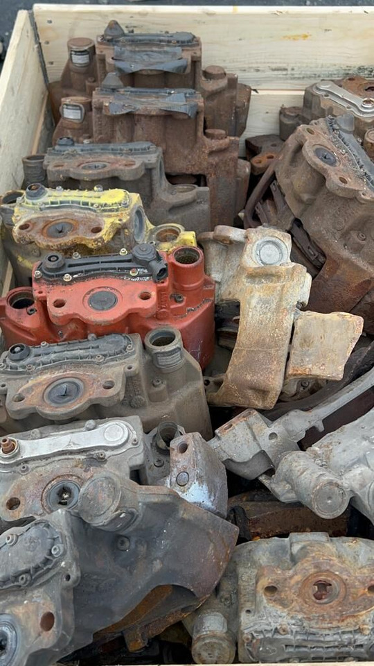 SN6 / SB6 DAF LF - Тормозной суппорт для Грузовиков: фото 4 SN6 / SB6 DAF LF - Тормозной суппорт для Грузовиков: фото 4