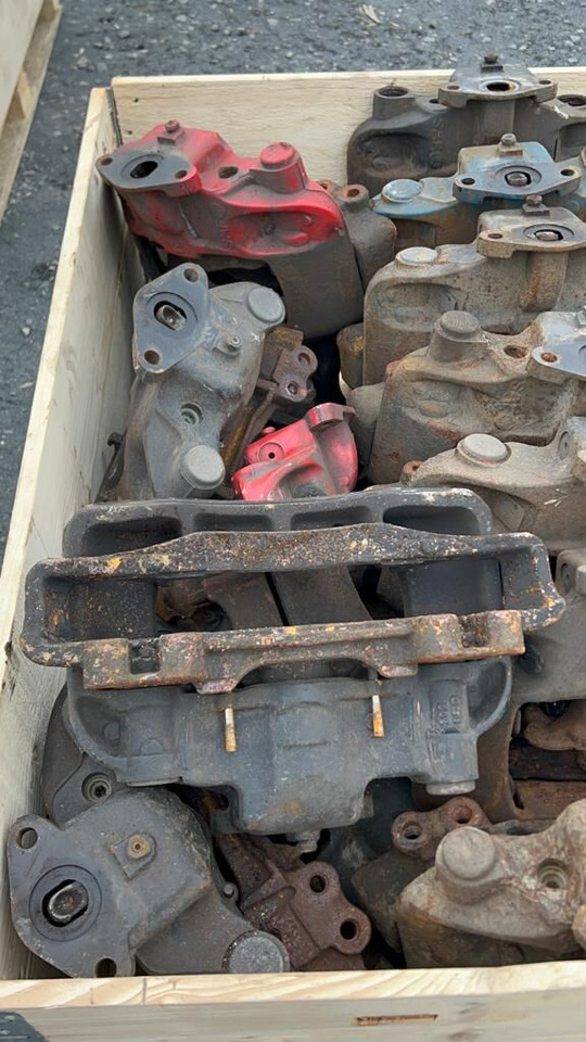 SN6 / SB6 DAF LF - Тормозной суппорт для Грузовиков: фото 2 SN6 / SB6 DAF LF - Тормозной суппорт для Грузовиков: фото 2