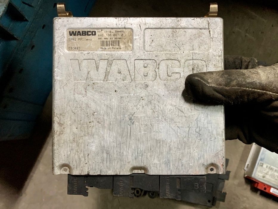 WABCO EBP Oryginał Hurt Sterowników 4461300670 Mercedes-Benz Actros truck - Блок управления для Грузовиков: фото 1 WABCO EBP Oryginał Hurt Sterowników 4461300670 Mercedes-Benz Actros truck - Блок управления для Грузовиков: фото 1