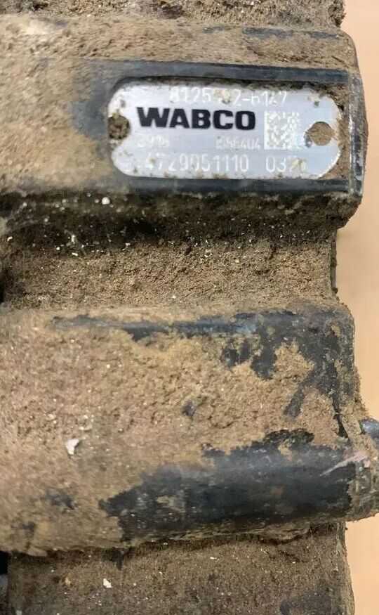 WABCO Zawór ECAS 4729051110 MAN 8125902-6147 4729051110 - Тормозной клапан для Грузовиков: фото 2 WABCO Zawór ECAS 4729051110 MAN 8125902-6147 4729051110 - Тормозной клапан для Грузовиков: фото 2
