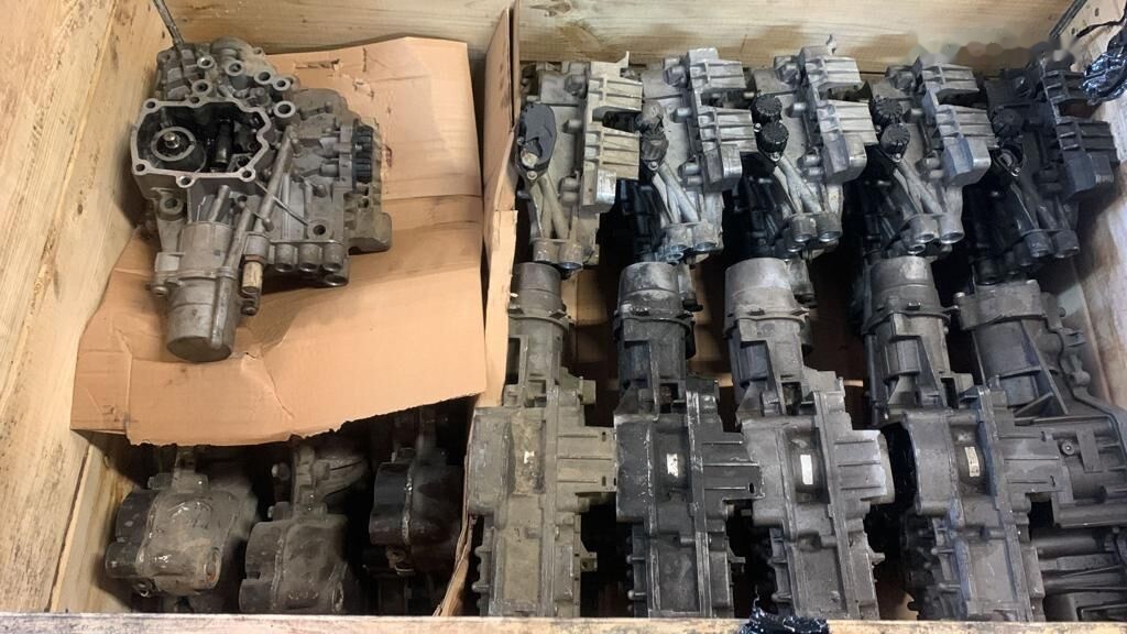 Wybierak Skrzyni Biegów Mercedes Actros MP4 A9612604863 / 421353 - Гидравлический клапан для Грузовиков: фото 2 Wybierak Skrzyni Biegów Mercedes Actros MP4 A9612604863 / 421353 - Гидравлический клапан для Грузовиков: фото 2