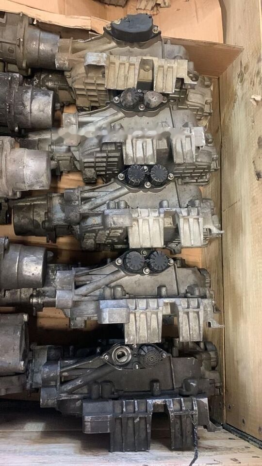 Wybierak Skrzyni Biegów Mercedes Actros MP4 A9612604863 / 421353 - Гидравлический клапан для Грузовиков: фото 3 Wybierak Skrzyni Biegów Mercedes Actros MP4 A9612604863 / 421353 - Гидравлический клапан для Грузовиков: фото 3