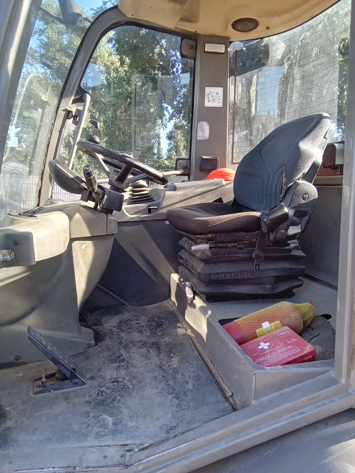 ATLAS AR60 - Колёсный погрузчик: фото 5 ATLAS AR60 - Колёсный погрузчик: фото 5