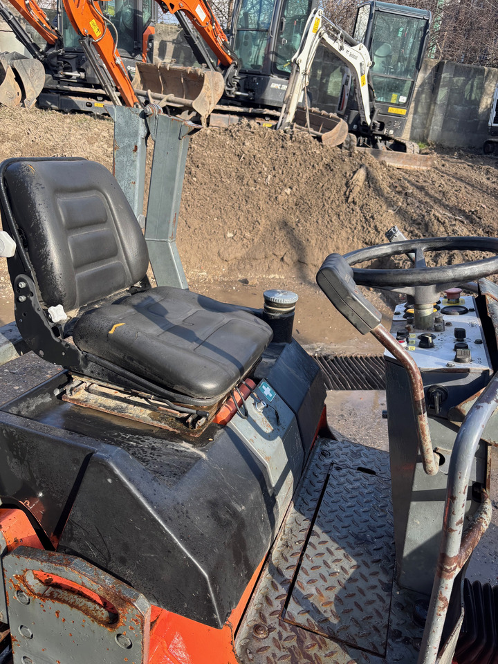 HAMM HD12K - Каток: фото 5 HAMM HD12K - Каток: фото 5