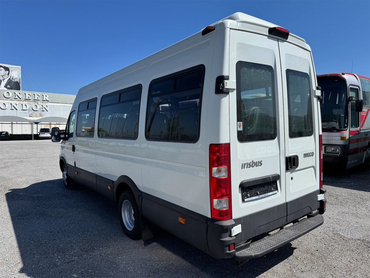 IVECO DAILY WAY - Туристический автобус: фото 4 IVECO DAILY WAY - Туристический автобус: фото 4