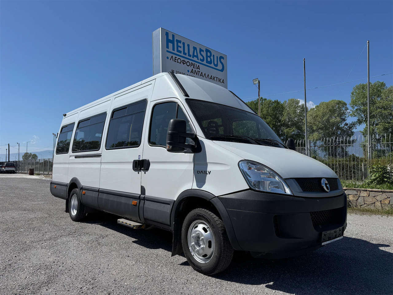IVECO DAILY WAY - Туристический автобус: фото 1 IVECO DAILY WAY - Туристический автобус: фото 1