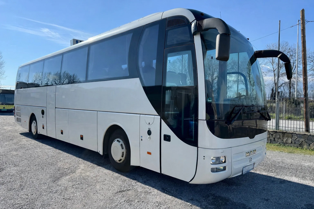 MAN LION’S COACH R07 (2012) - Туристический автобус: фото 1 MAN LION’S COACH R07 (2012) - Туристический автобус: фото 1