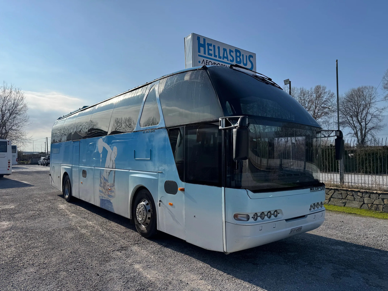 Neoplan NEOPLAN N516 SHD STARLINER - Туристический автобус: фото 1 Neoplan NEOPLAN N516 SHD STARLINER - Туристический автобус: фото 1