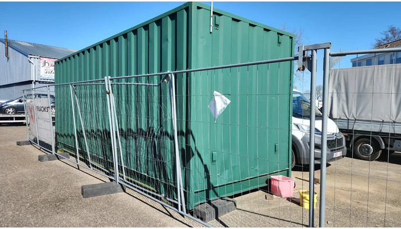 All-in 20ft verhuiscontainer/moving container - Морской контейнер: фото 4 All-in 20ft verhuiscontainer/moving container - Морской контейнер: фото 4