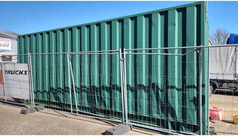 All-in 20ft verhuiscontainer/moving container - Морской контейнер: фото 1 All-in 20ft verhuiscontainer/moving container - Морской контейнер: фото 1